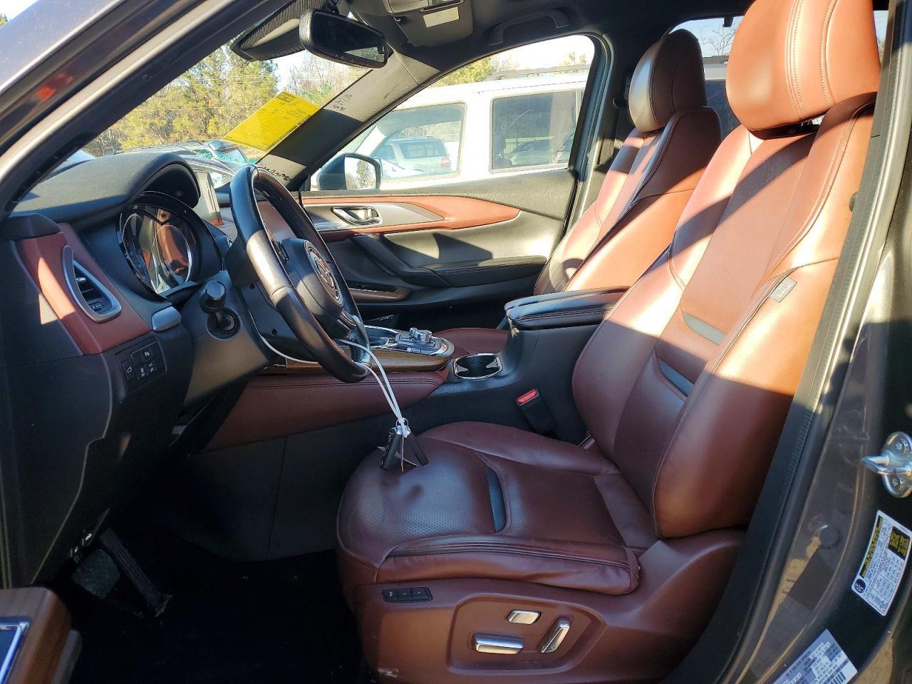 2018 MAZDA CX-9 SIGNATURE photo 19