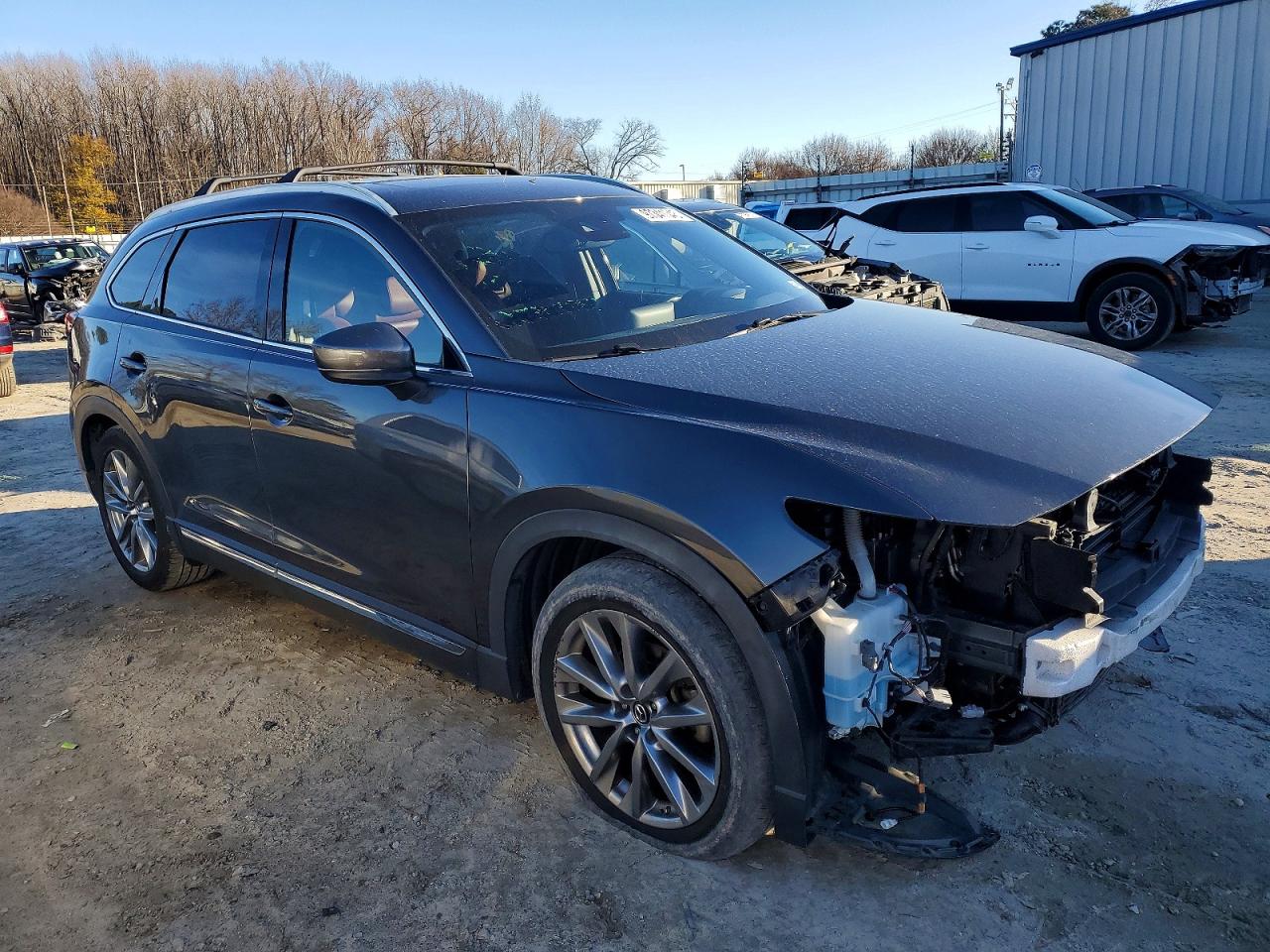 2018 MAZDA CX-9 SIGNATURE photo 10