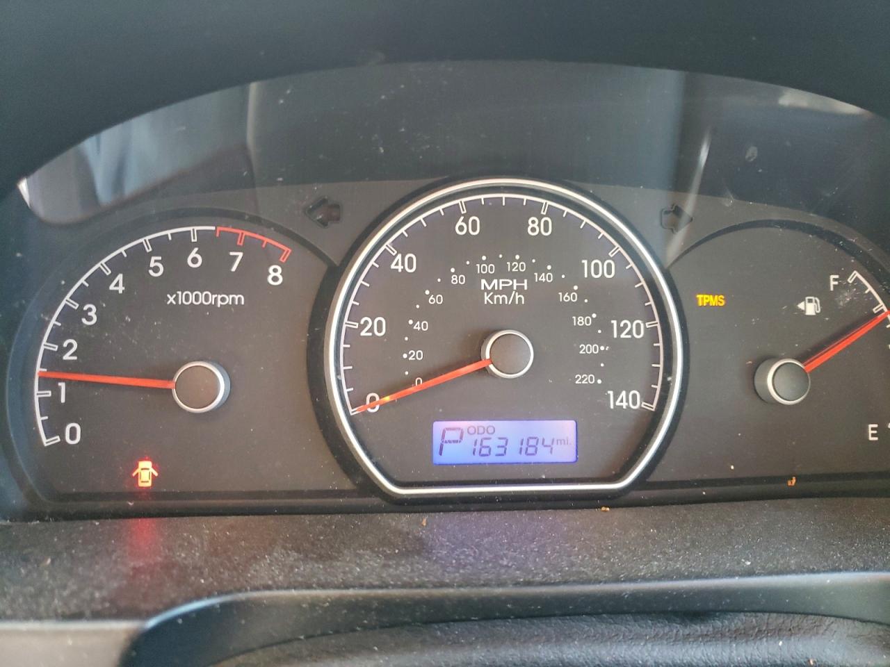 2010 HYUNDAI ELANTRA BLUE photo 17