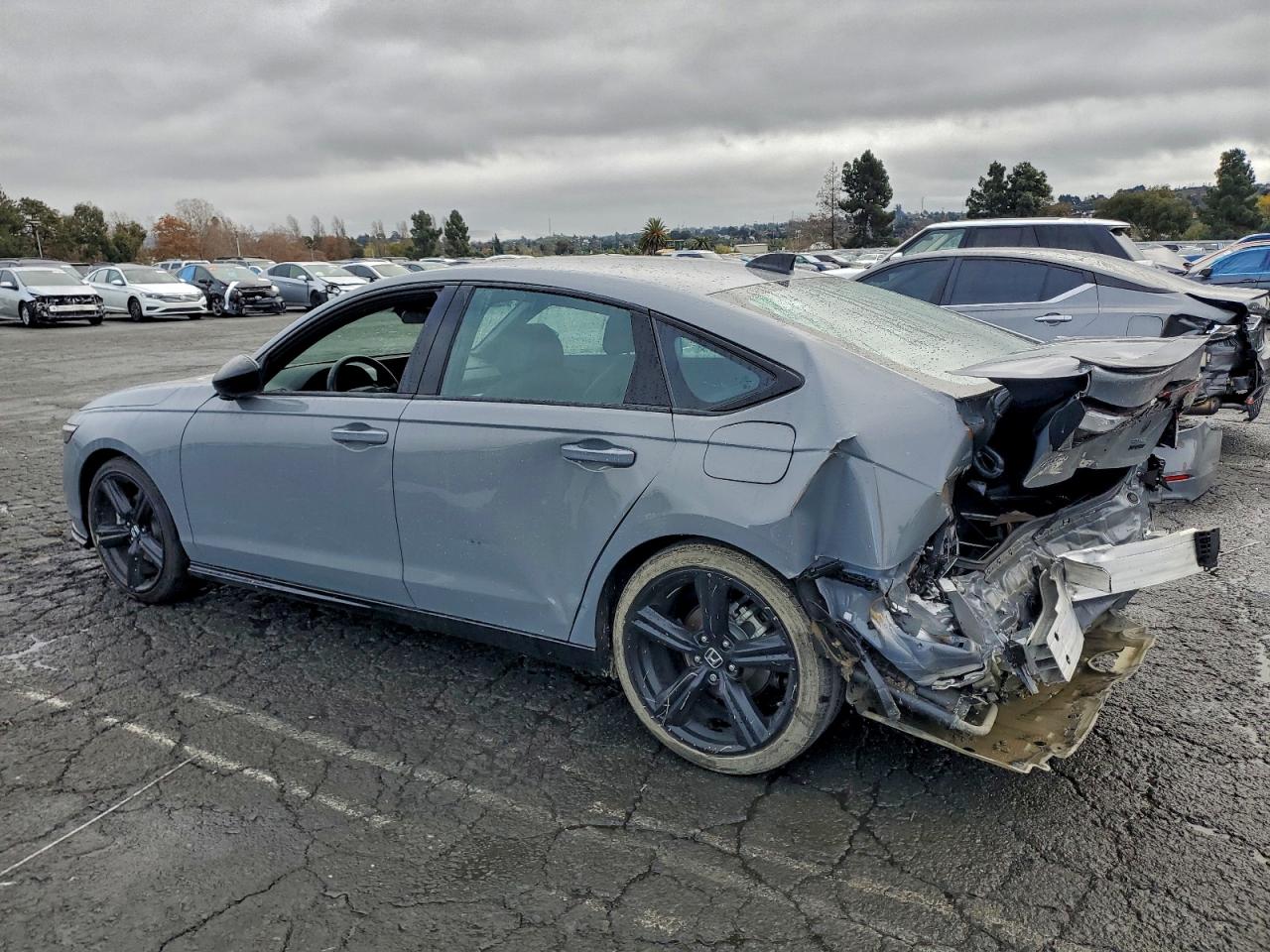 2024 HONDA ACCORD HYBRID SPORT-L photo 3