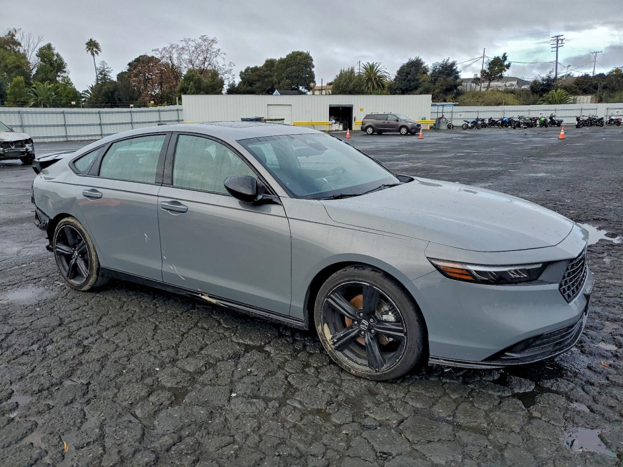2024 HONDA ACCORD HYBRID SPORT-L photo 7