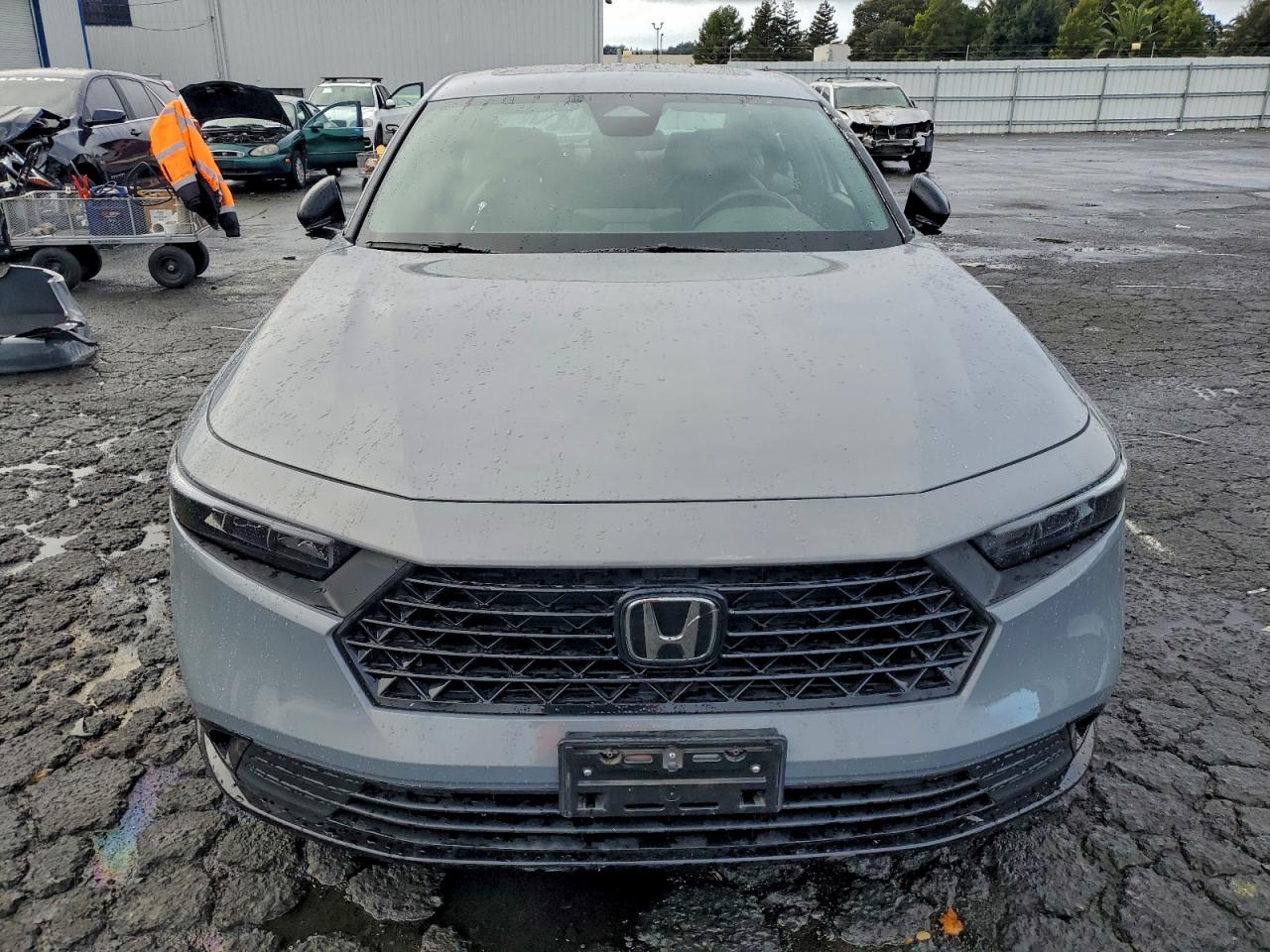 2024 HONDA ACCORD HYBRID SPORT-L photo 9