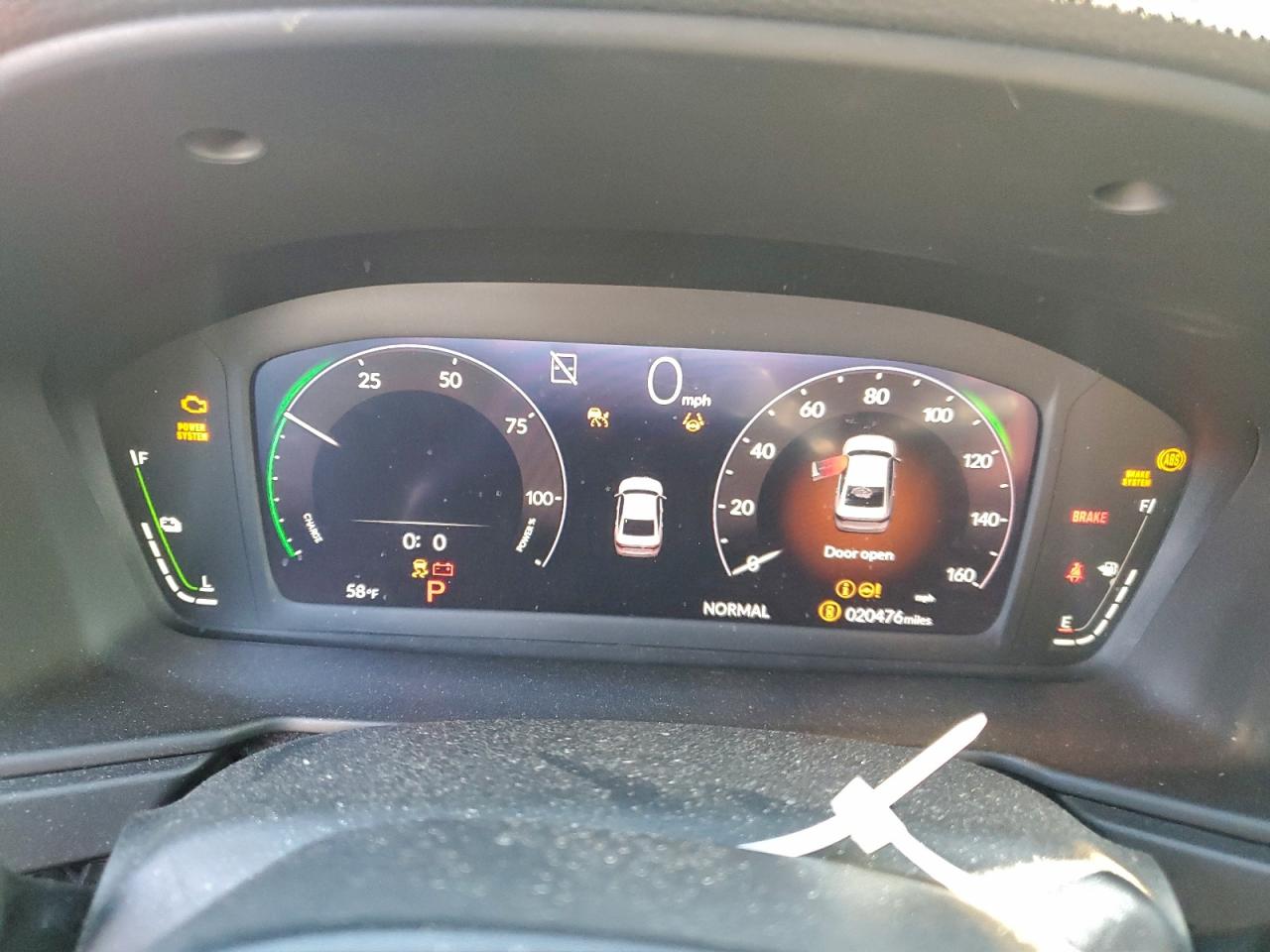 2024 HONDA ACCORD HYBRID SPORT-L photo 17