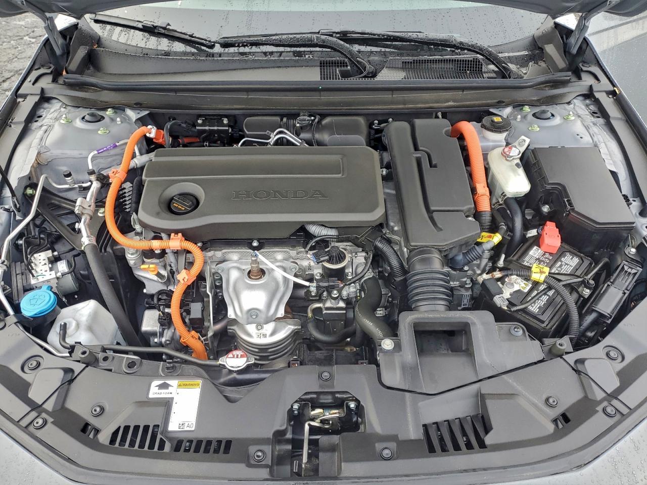 2024 HONDA ACCORD HYBRID SPORT-L photo 21