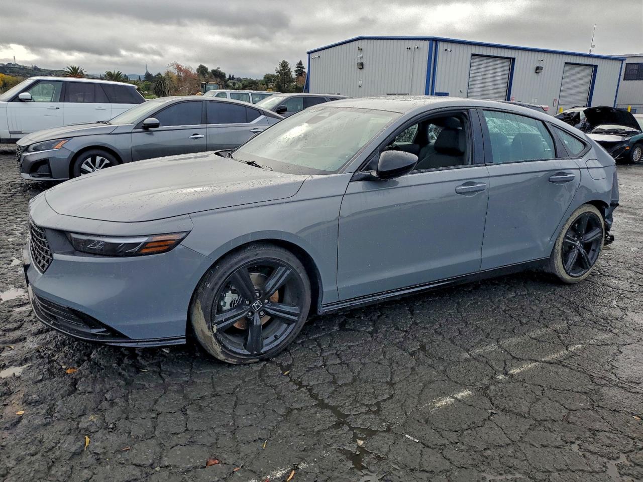 2024 HONDA ACCORD