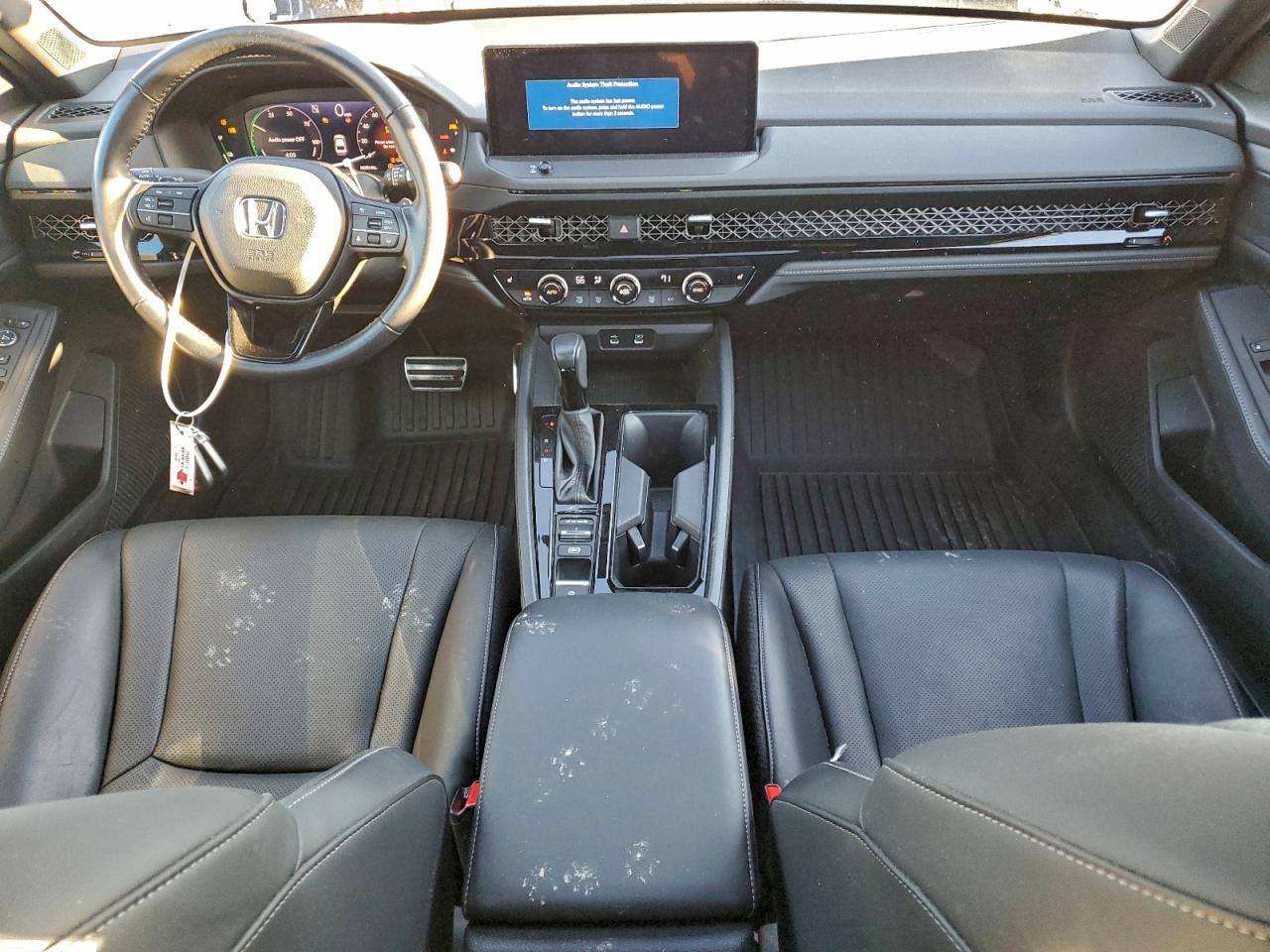 2024 HONDA ACCORD HYBRID SPORT-L photo 15
