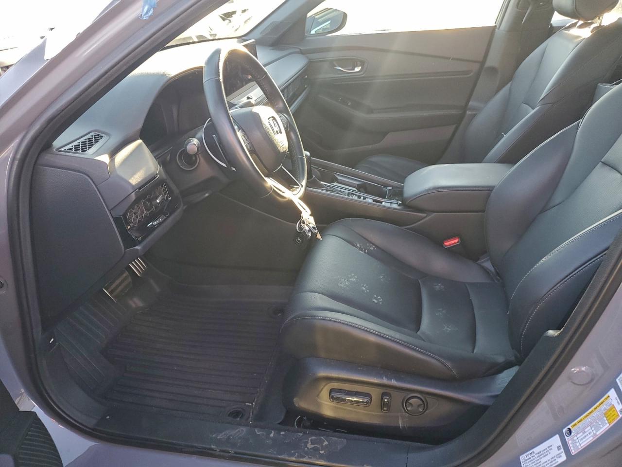 2024 HONDA ACCORD HYBRID SPORT-L photo 13