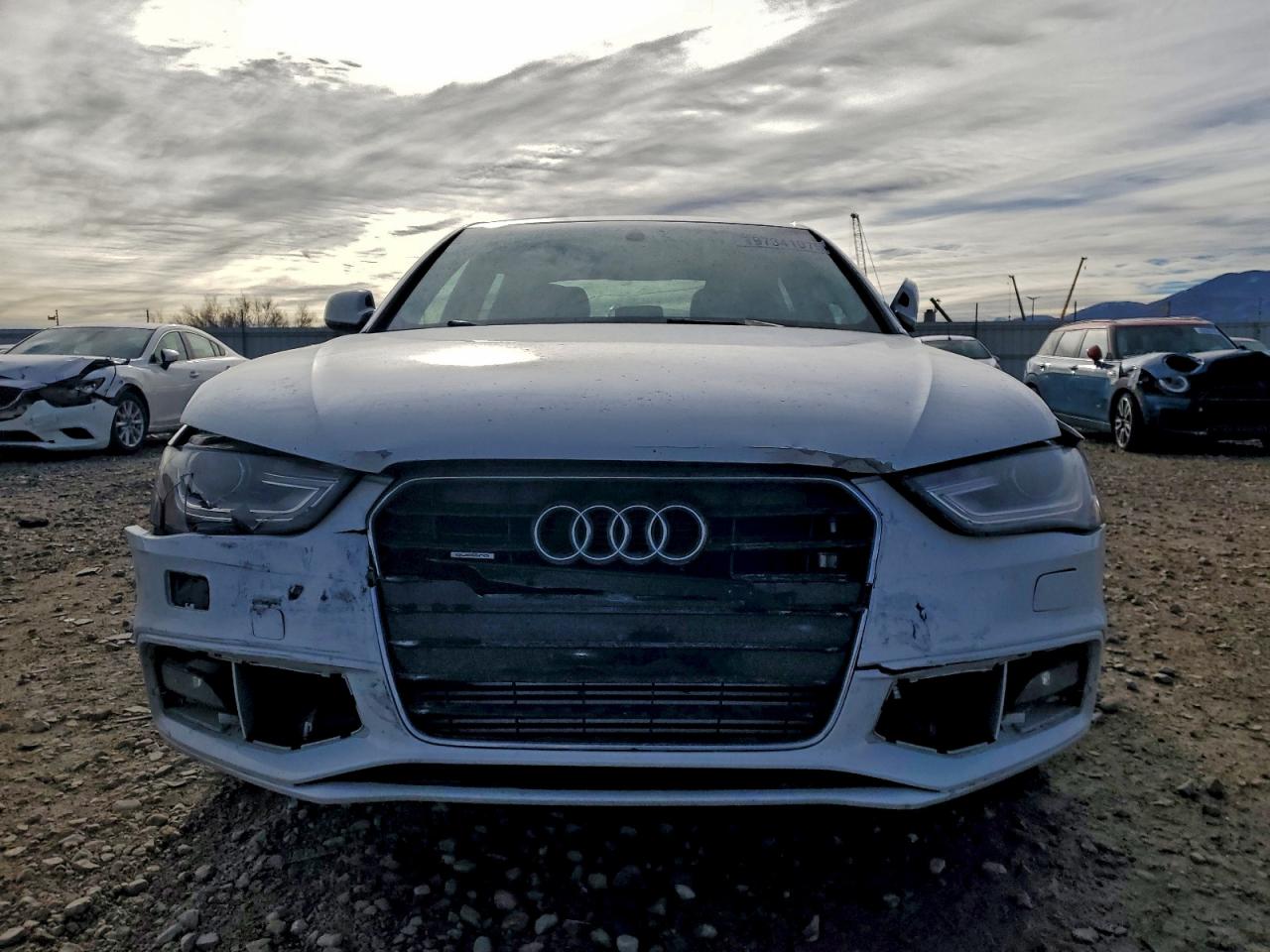 2015 AUDI A4 PREMIUM PLUS photo 13