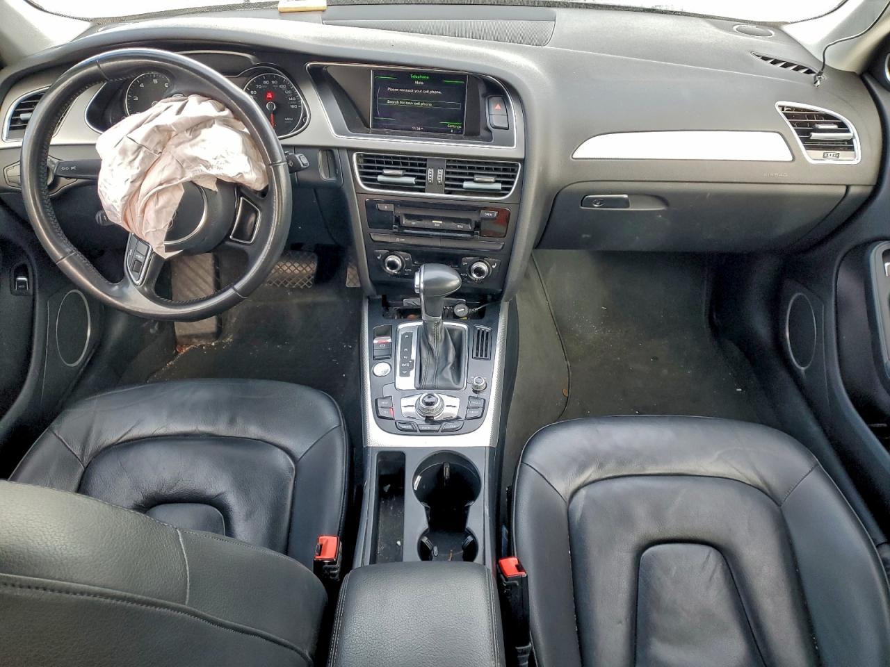 2015 AUDI A4 PREMIUM PLUS photo 22