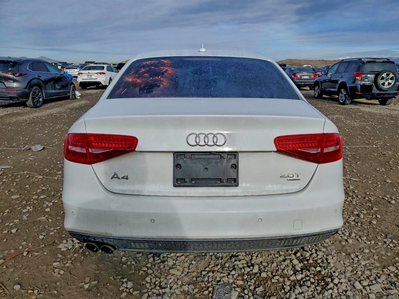 2015 AUDI A4 PREMIUM PLUS photo 16