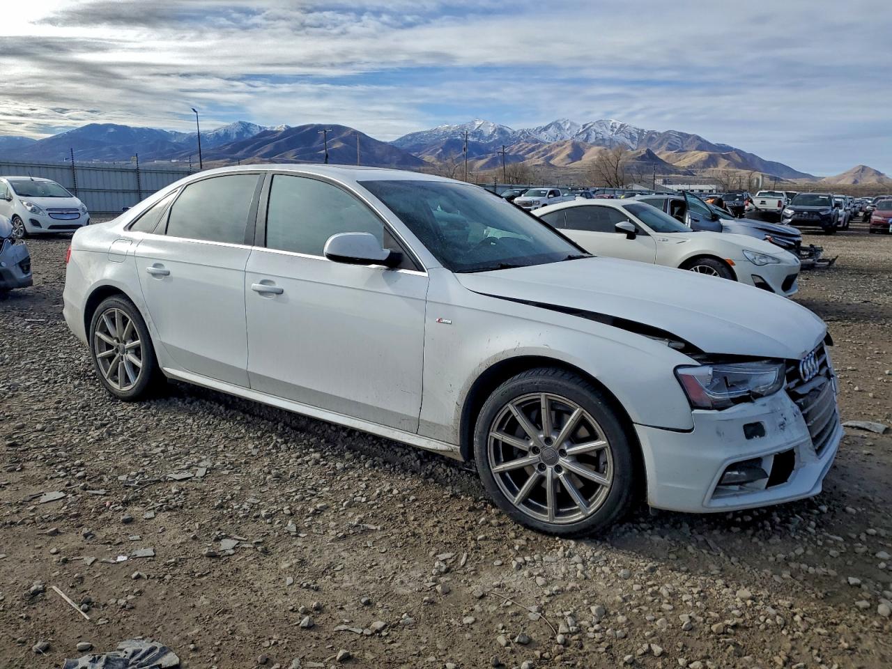 2015 AUDI A4 PREMIUM PLUS photo 10