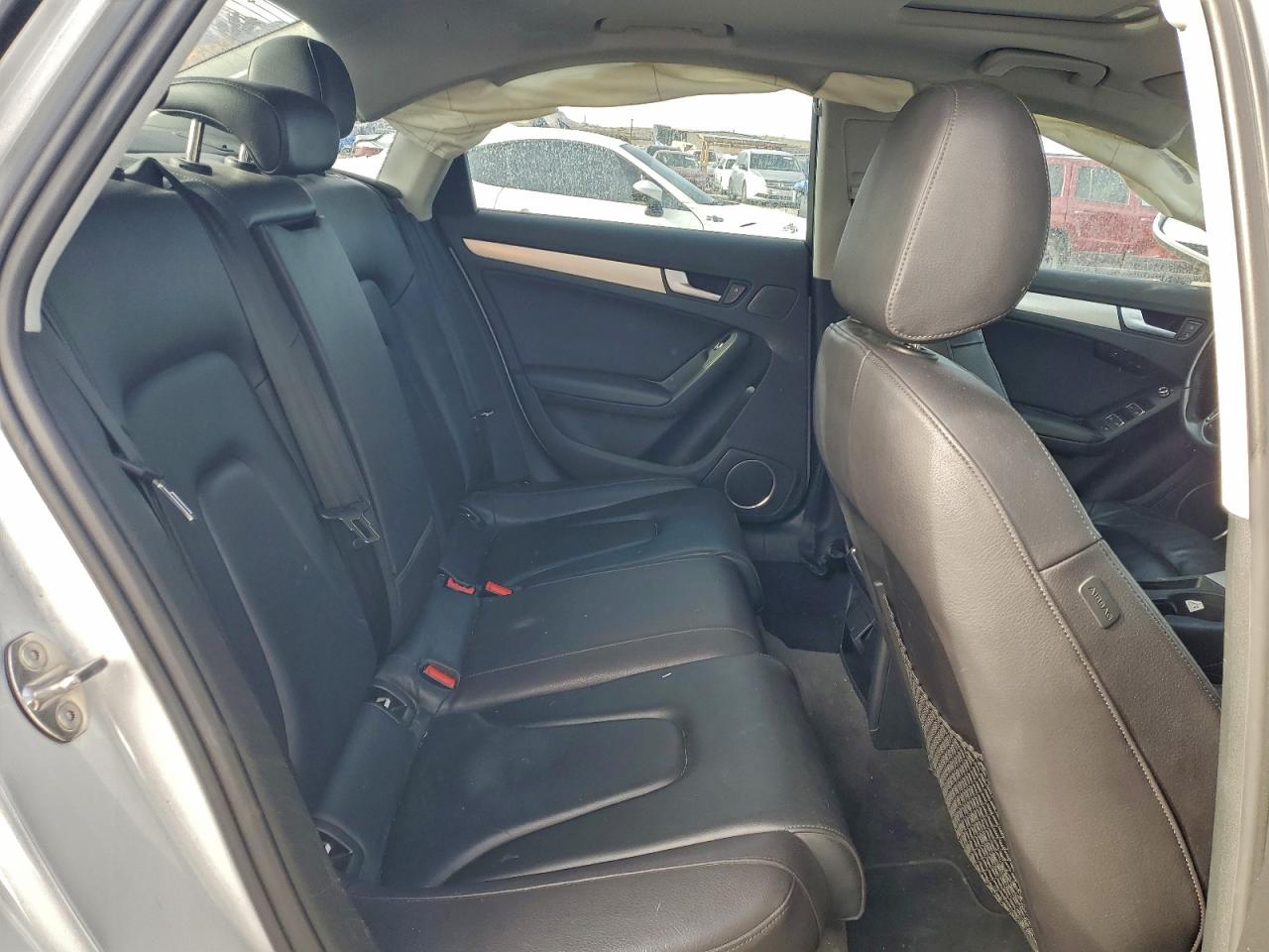 2015 AUDI A4 PREMIUM PLUS photo 28