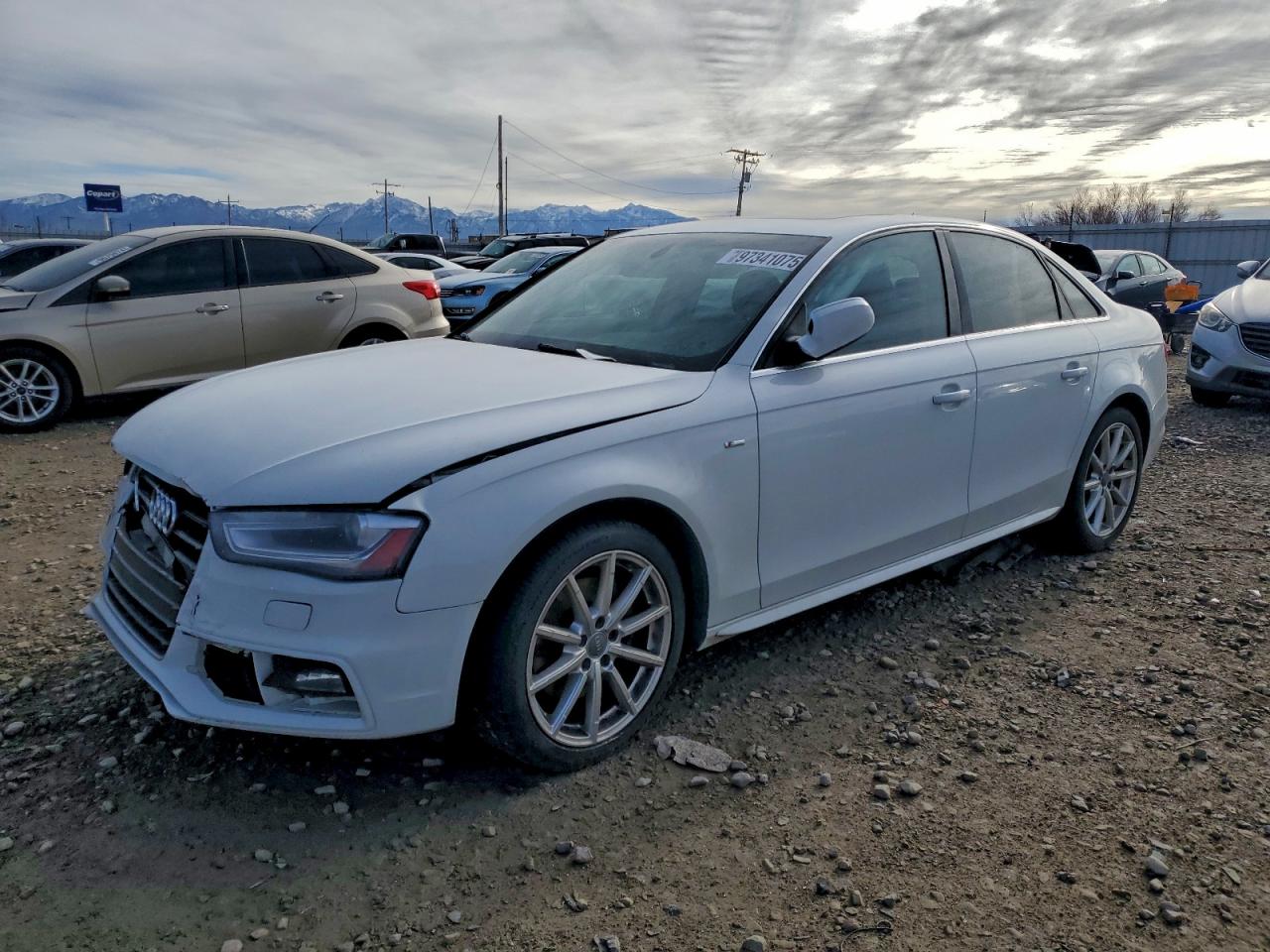 2015 AUDI A4