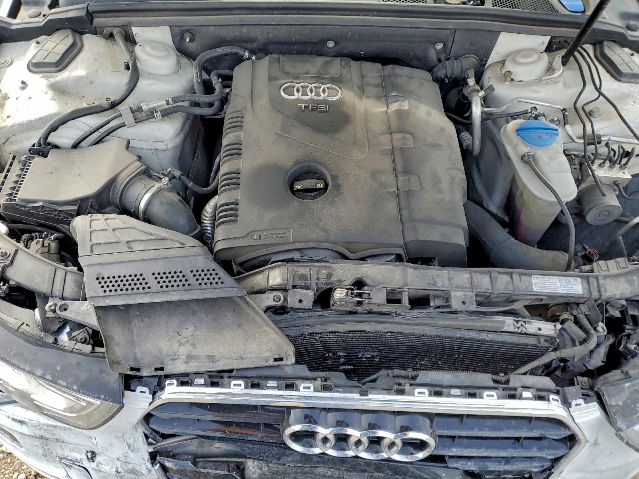 2015 AUDI A4 PREMIUM PLUS photo 31
