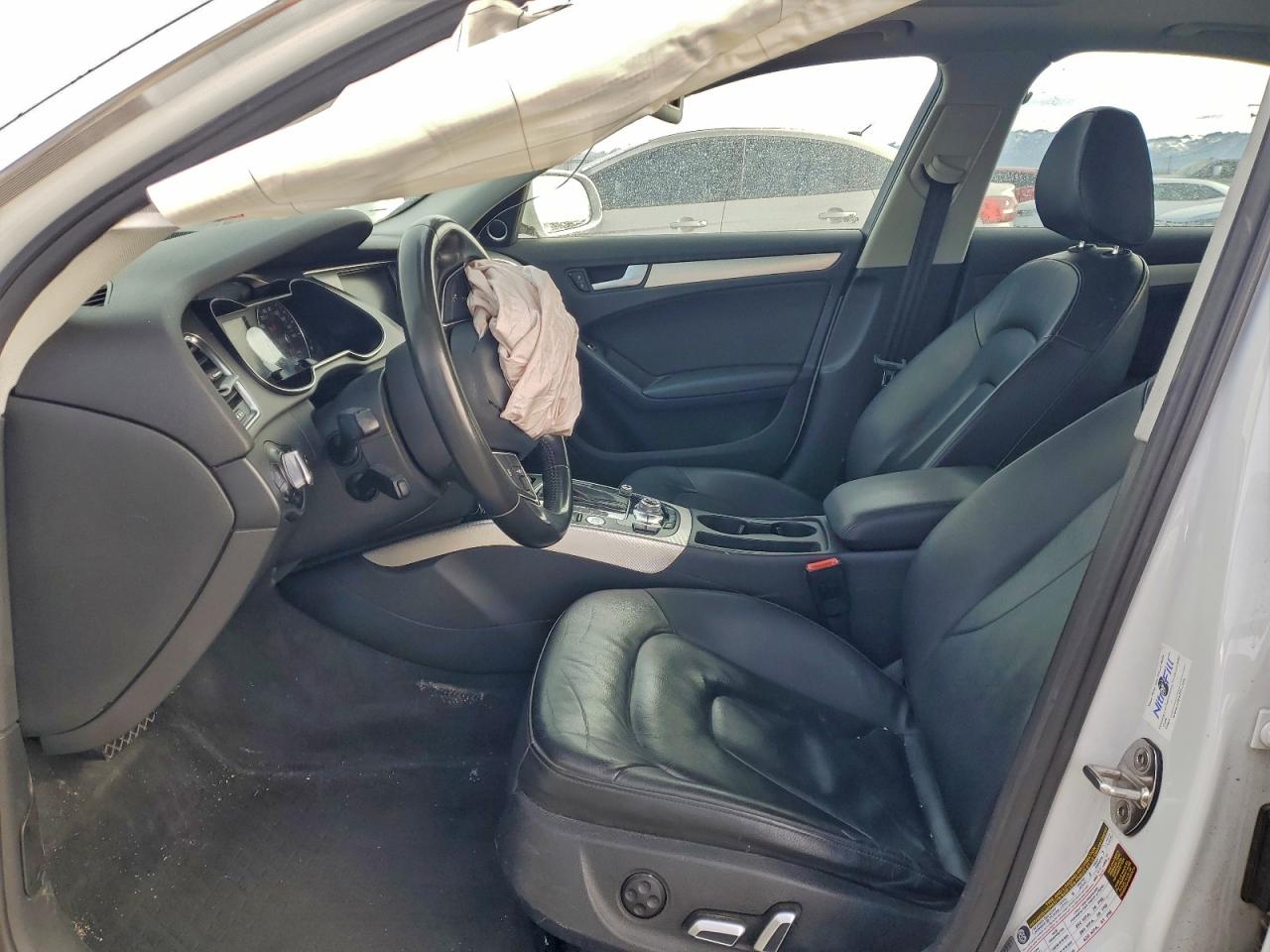 2015 AUDI A4 PREMIUM PLUS photo 19