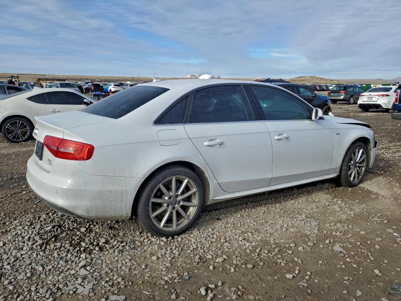 2015 AUDI A4 PREMIUM PLUS photo 7