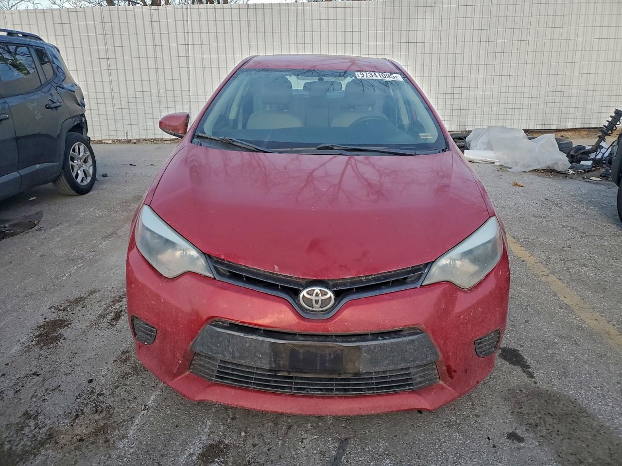 2015 TOYOTA COROLLA L photo 13
