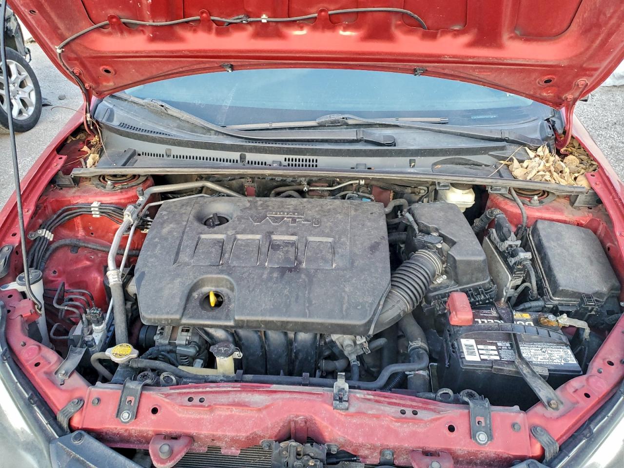 2015 TOYOTA COROLLA L photo 31