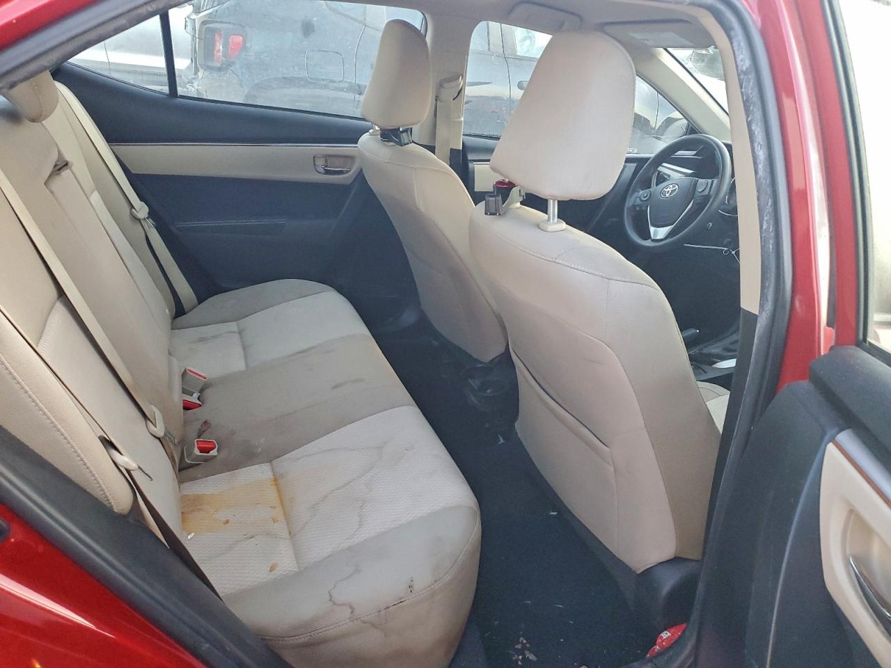 2015 TOYOTA COROLLA L photo 28