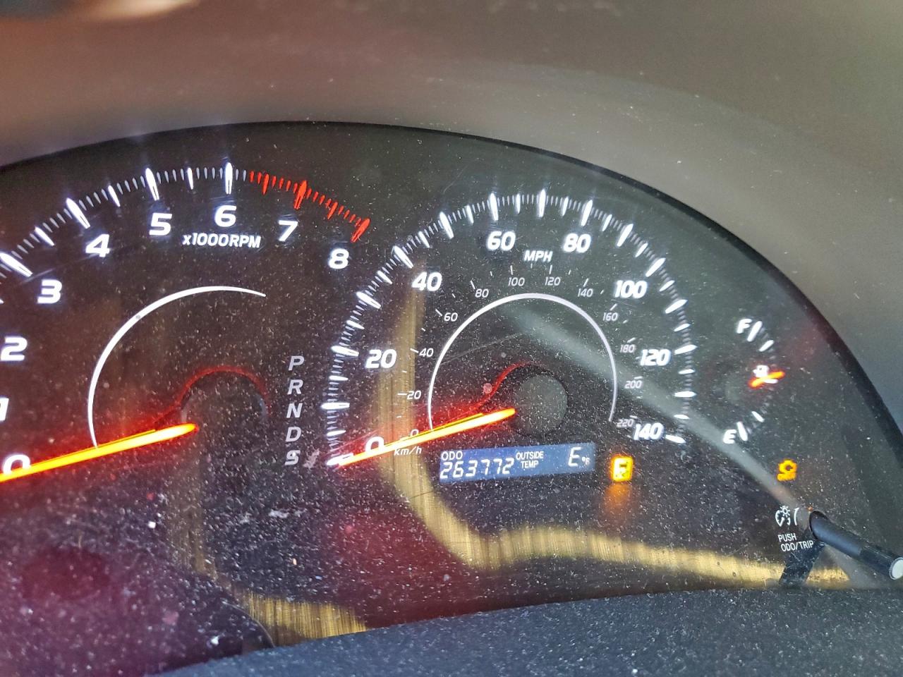 2010 TOYOTA CAMRY BASE photo 17