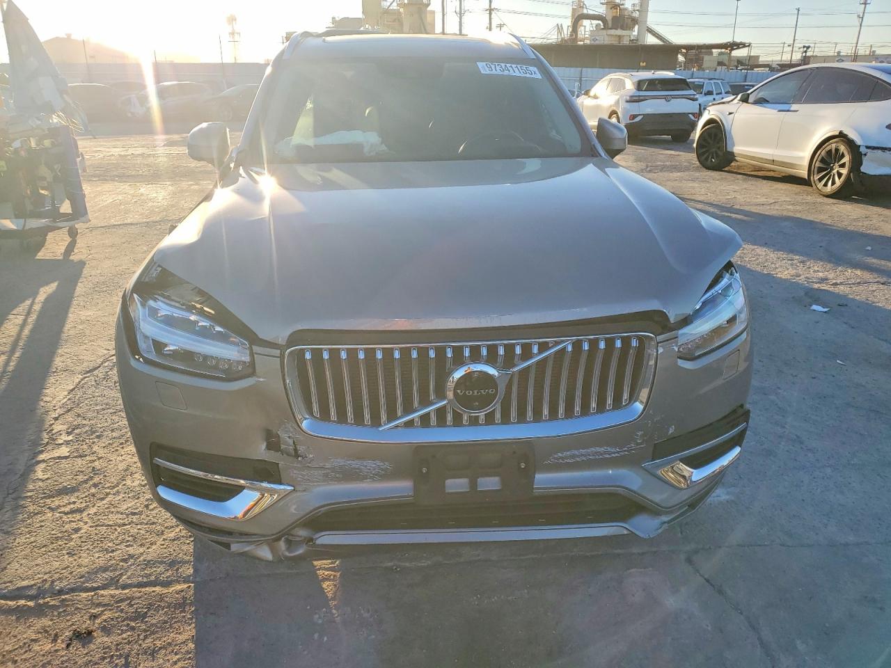 2021 VOLVO XC90 T8 RECHARGE INSCRIPTION photo 9