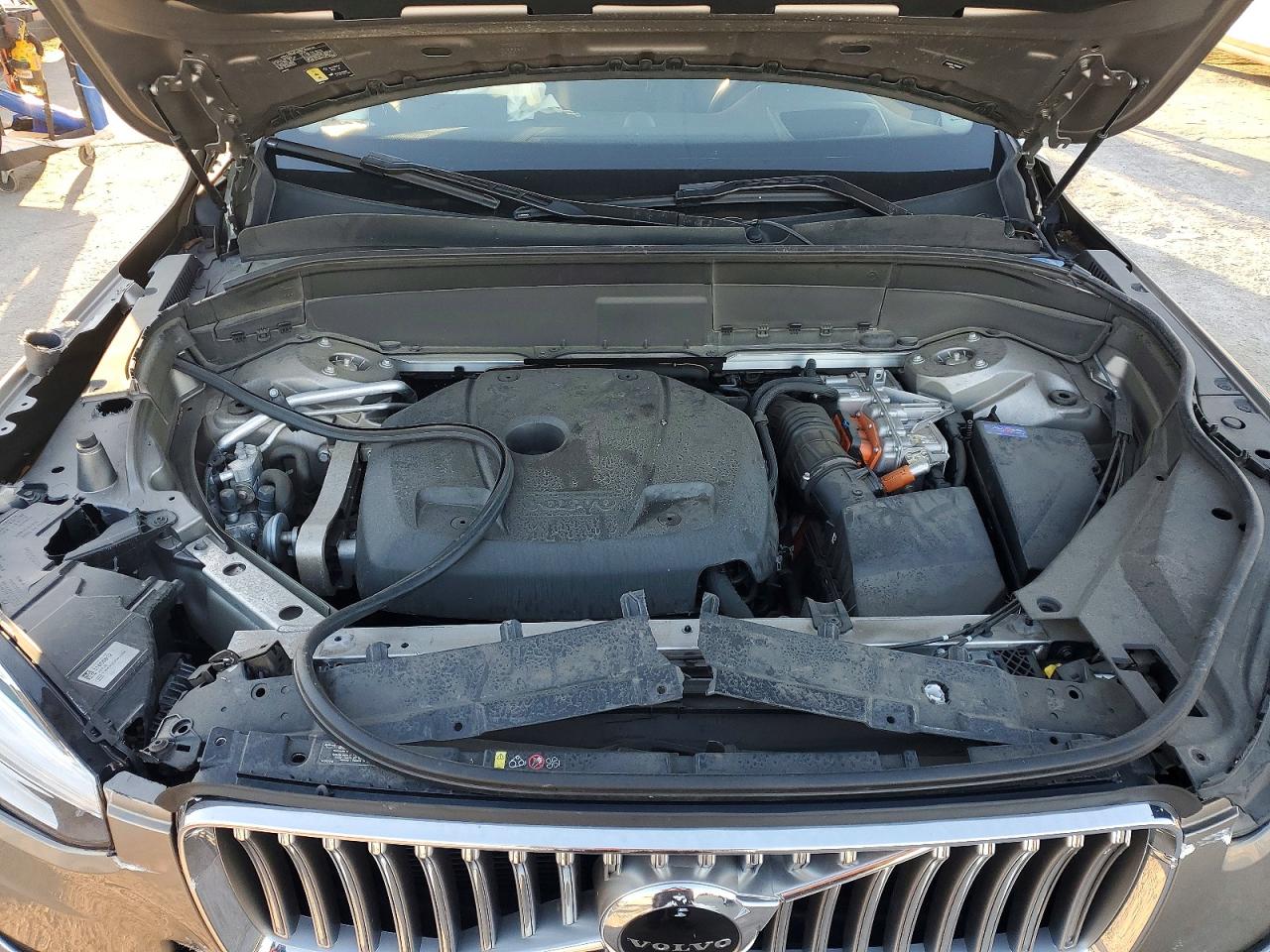 2021 VOLVO XC90 T8 RECHARGE INSCRIPTION photo 23
