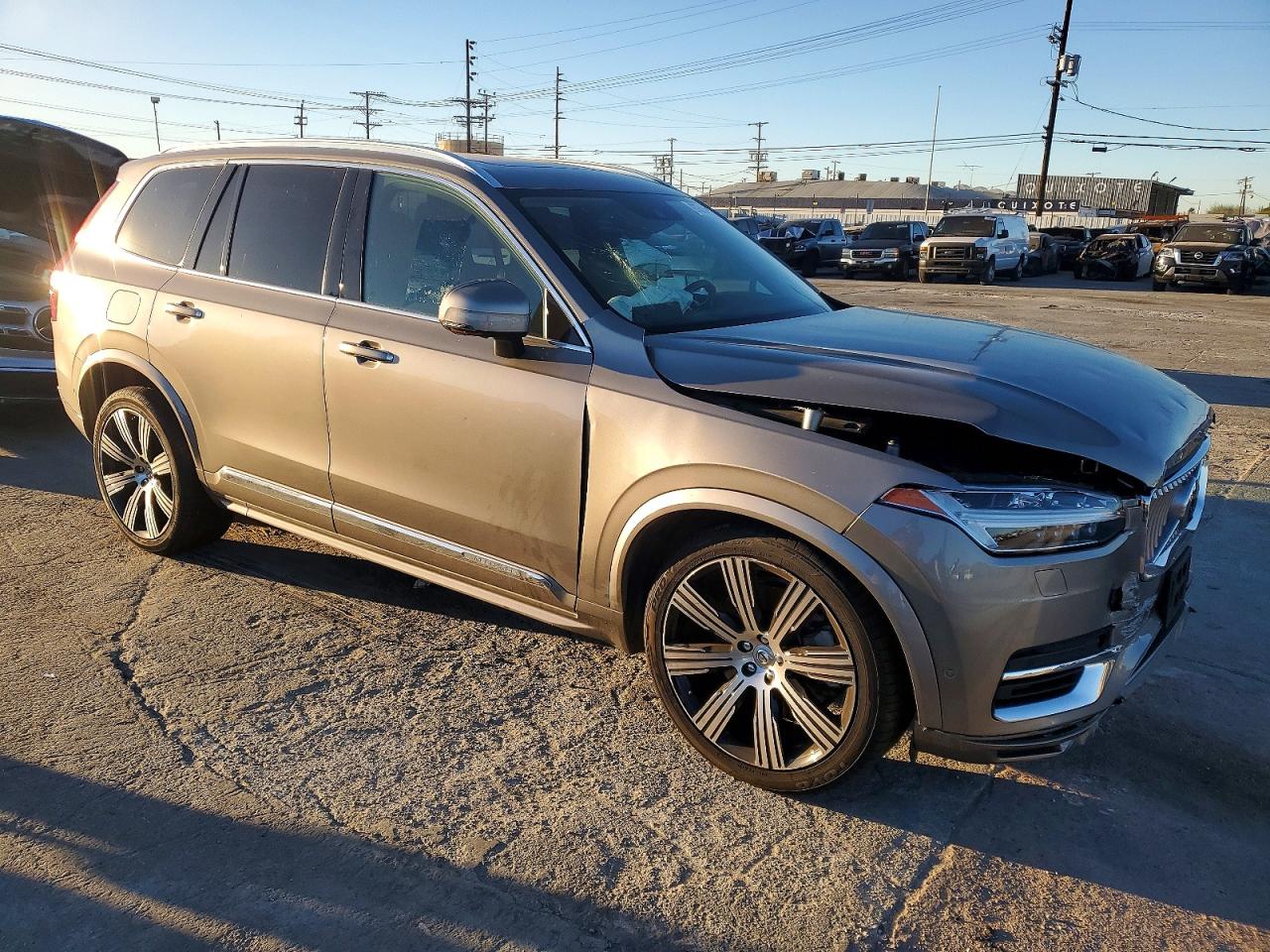 2021 VOLVO XC90 T8 RECHARGE INSCRIPTION photo 7