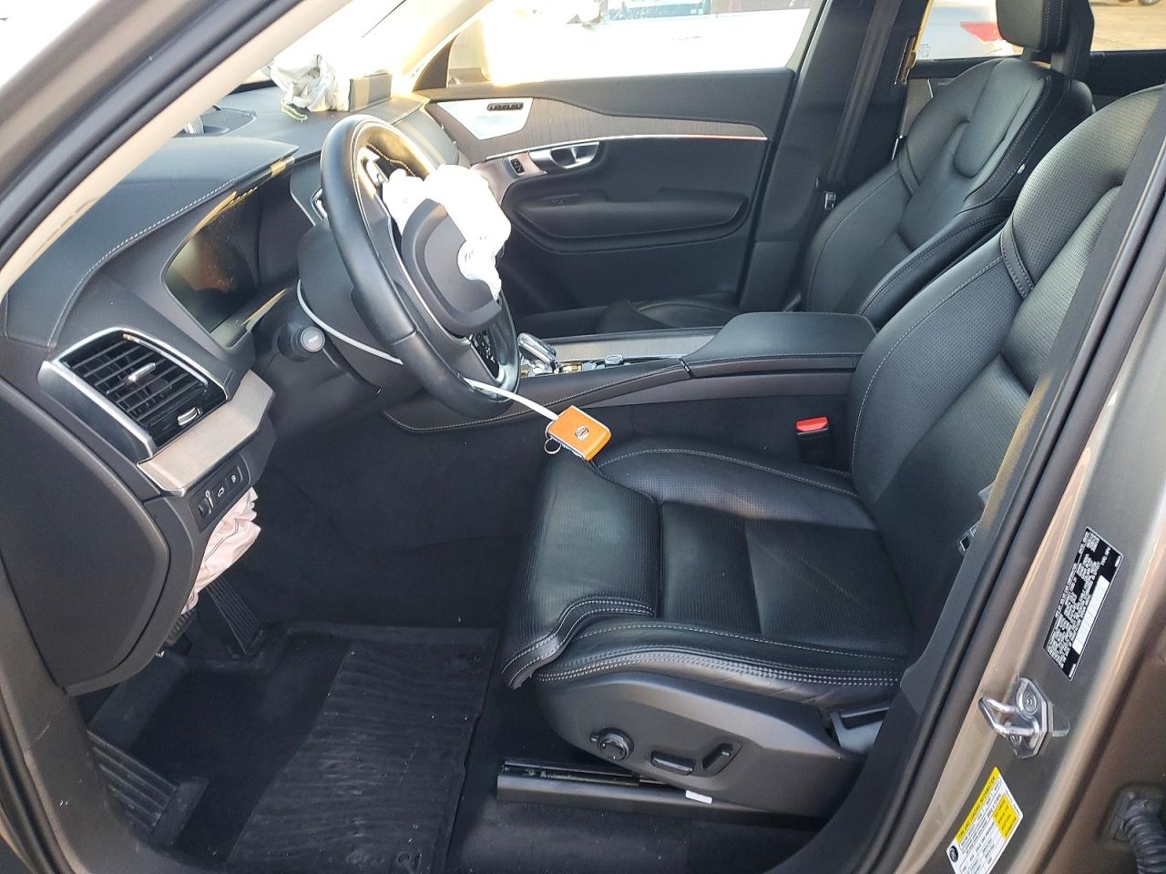 2021 VOLVO XC90 T8 RECHARGE INSCRIPTION photo 13