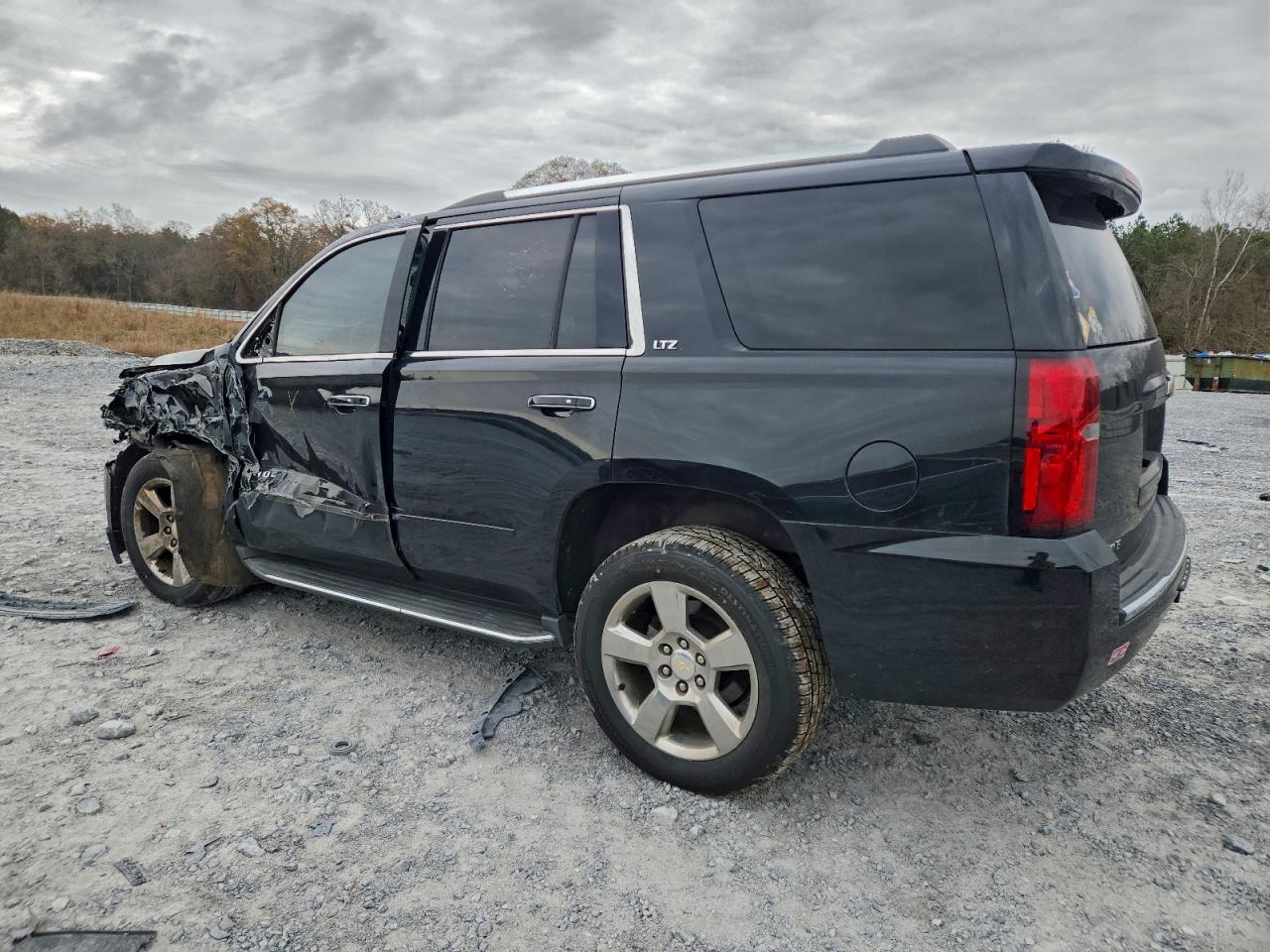 2016 CHEVROLET TAHOE C1500 LTZ photo 3