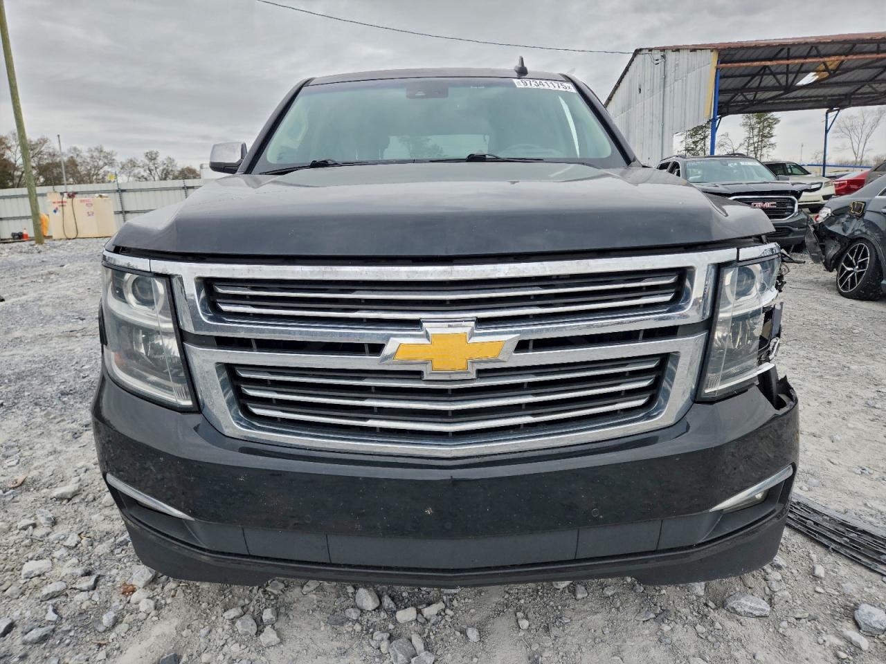 2016 CHEVROLET TAHOE C1500 LTZ photo 9