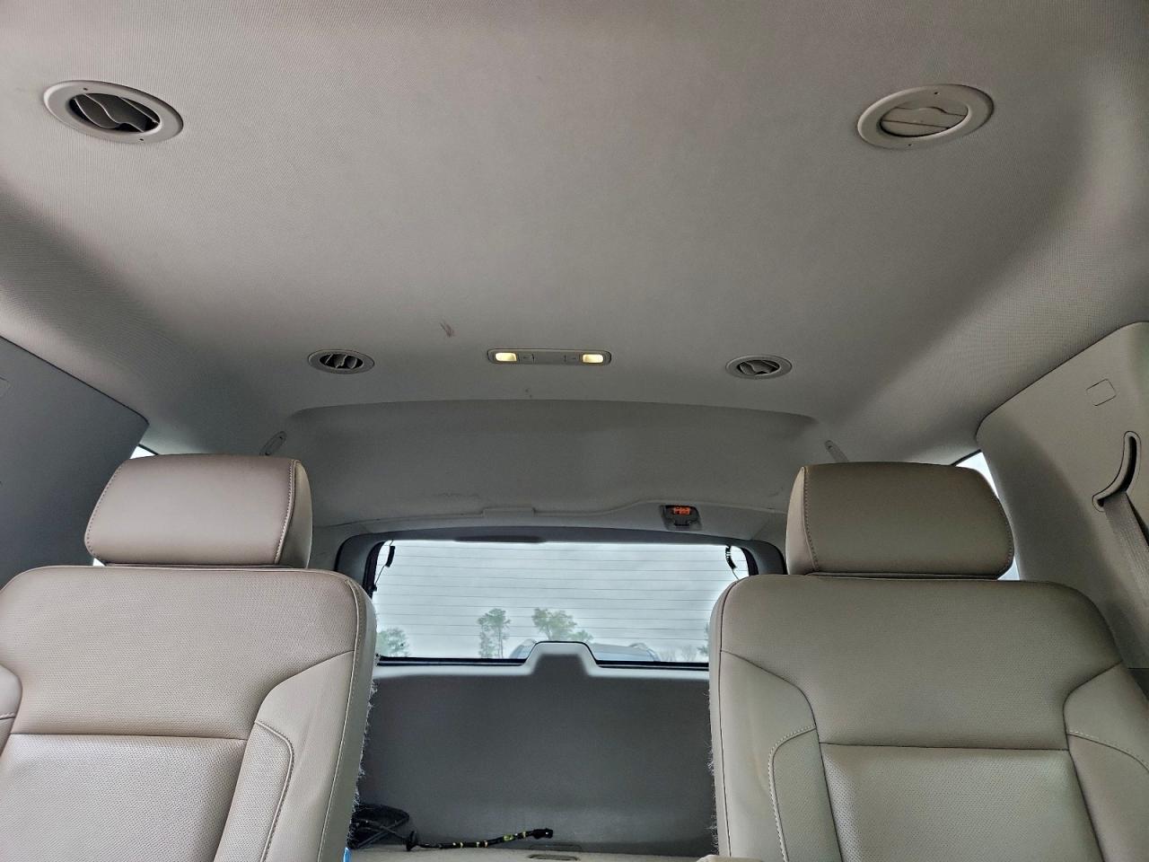 2016 CHEVROLET TAHOE C1500 LTZ photo 19