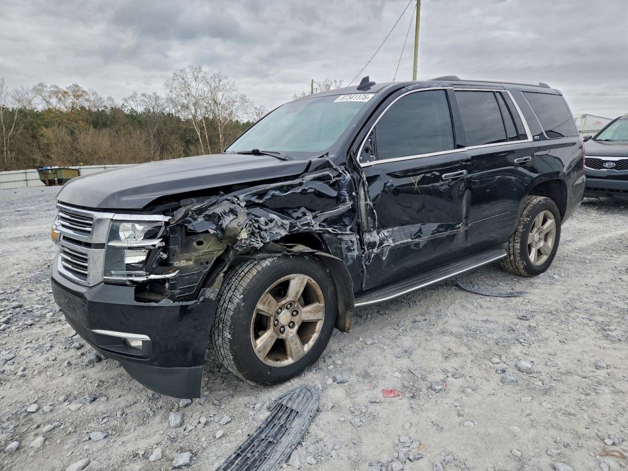 2016 CHEVROLET TAHOE