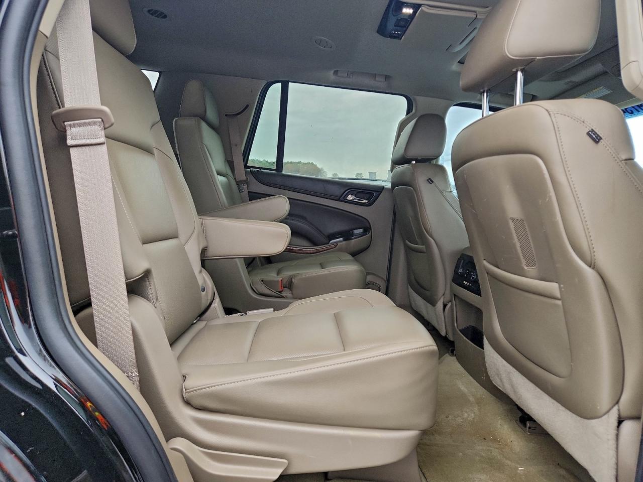 2016 CHEVROLET TAHOE C1500 LTZ photo 21