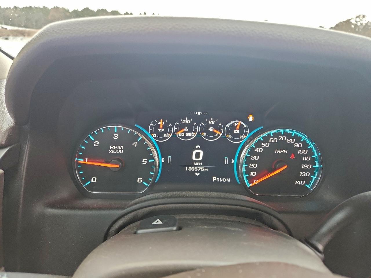 2016 CHEVROLET TAHOE C1500 LTZ photo 17
