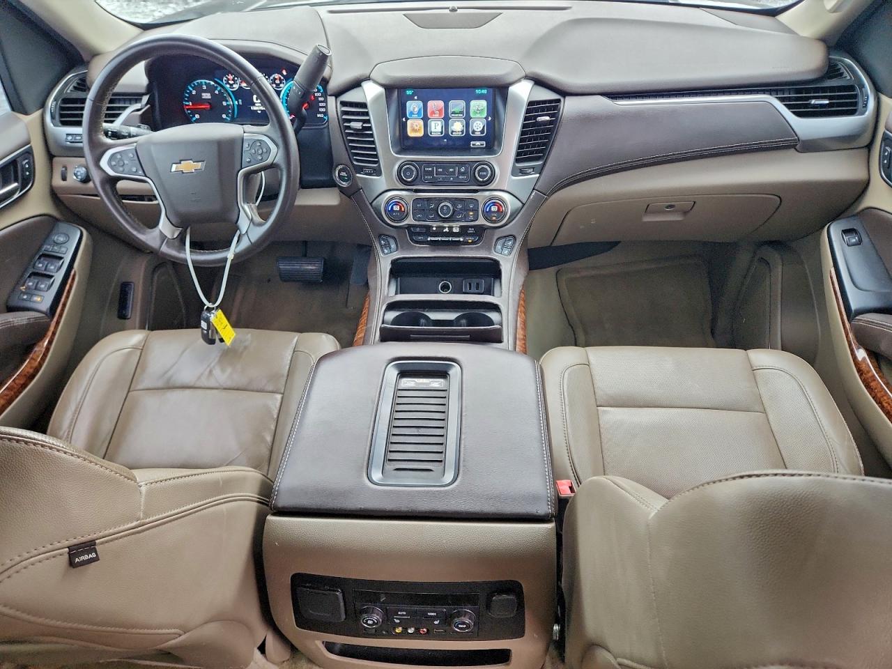 2016 CHEVROLET TAHOE C1500 LTZ photo 15