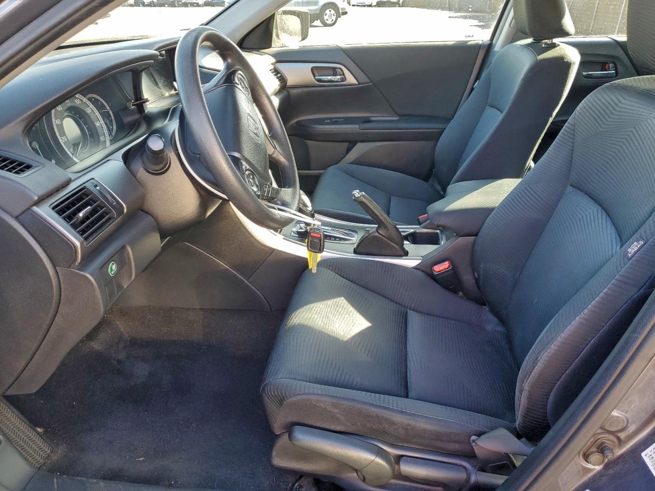 2014 HONDA ACCORD LX photo 19