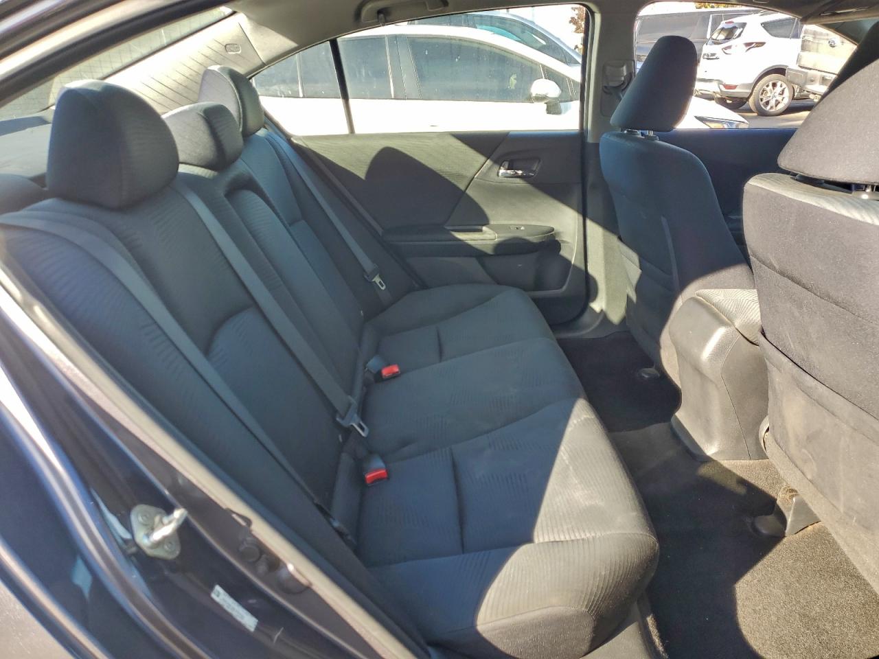 2014 HONDA ACCORD LX photo 28
