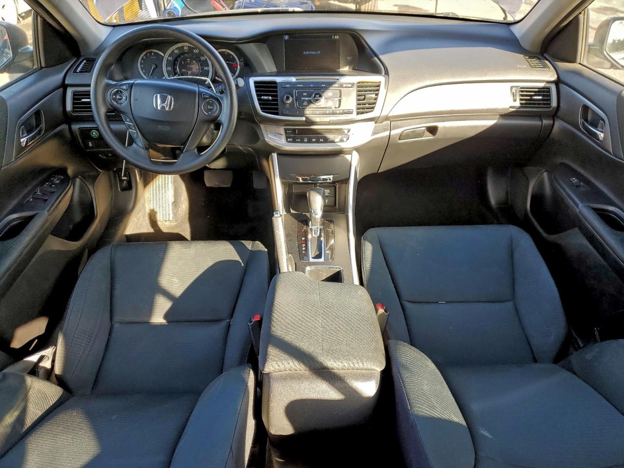 2014 HONDA ACCORD LX photo 22