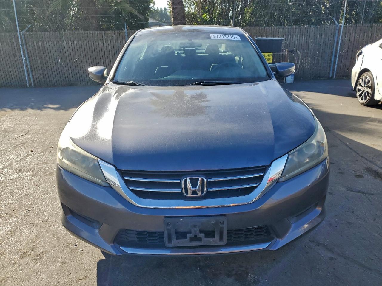 2014 HONDA ACCORD LX photo 13