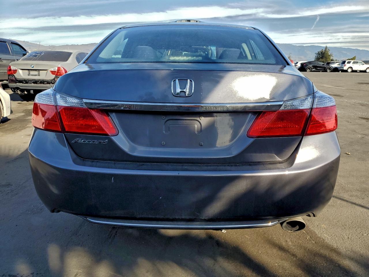 2014 HONDA ACCORD LX photo 16