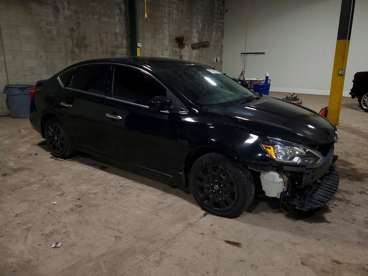 2019 NISSAN SENTRA S photo 4