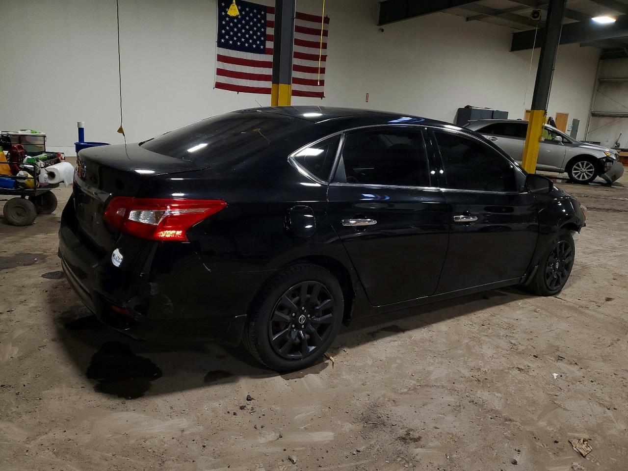 2019 NISSAN SENTRA S photo 3