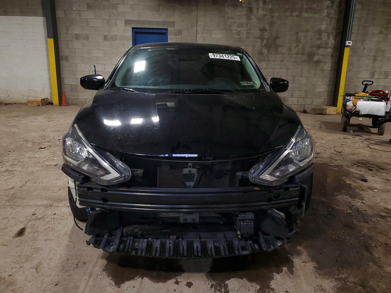 2019 NISSAN SENTRA S photo 5