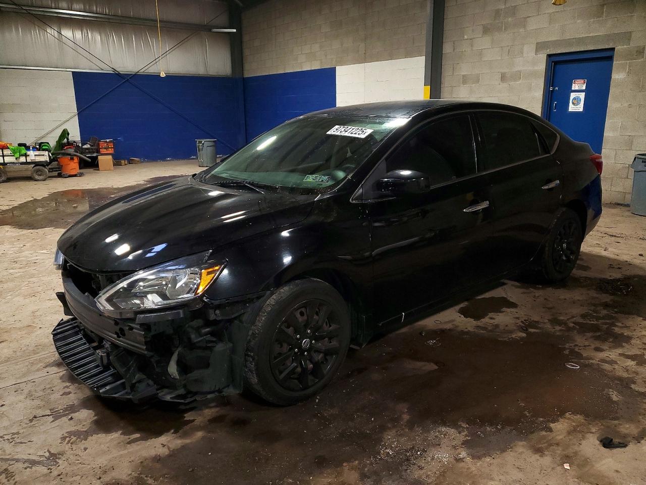 2019 NISSAN SENTRA