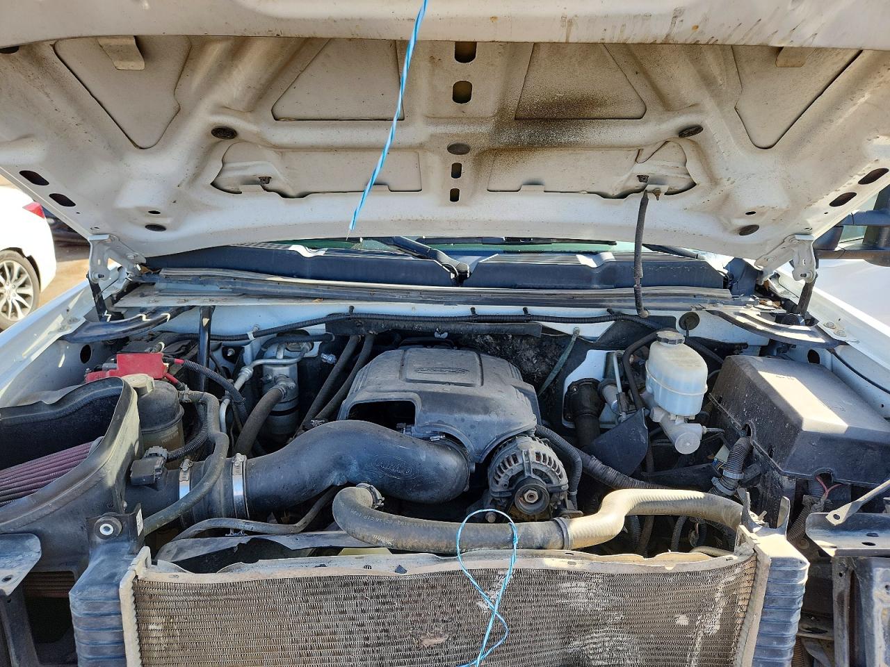 2010 CHEVROLET SILVERADO K2500 HEAVY DUTY LTZ photo 11