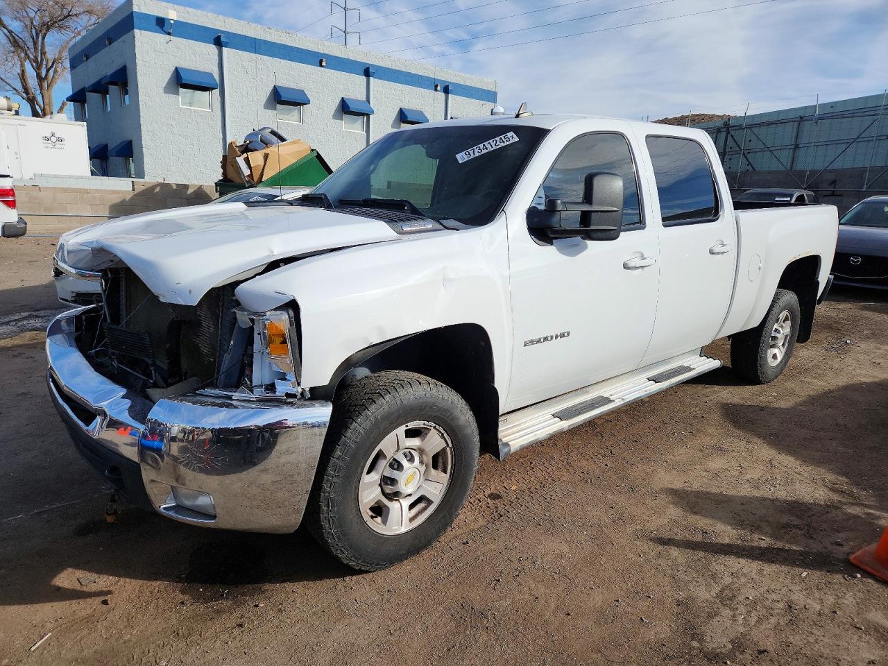 2010 CHEVROLET SILVERADO