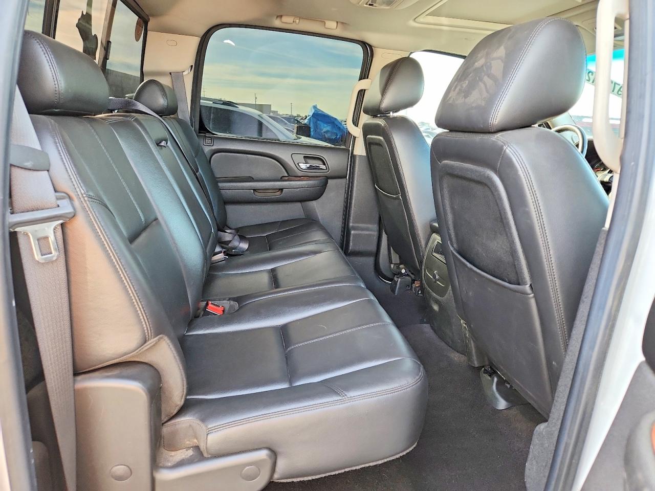 2010 CHEVROLET SILVERADO K2500 HEAVY DUTY LTZ photo 10