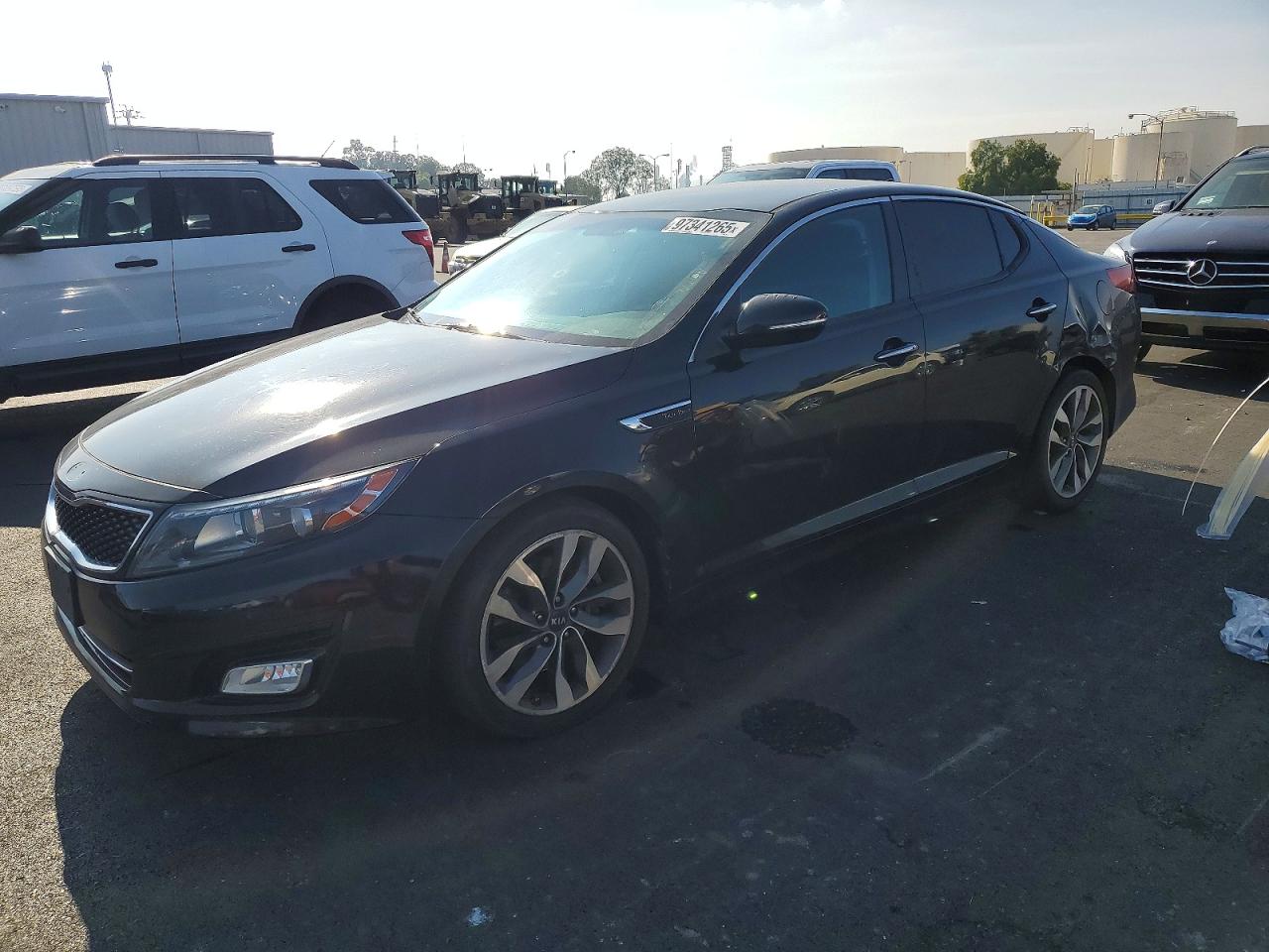 2015 KIA OPTIMA