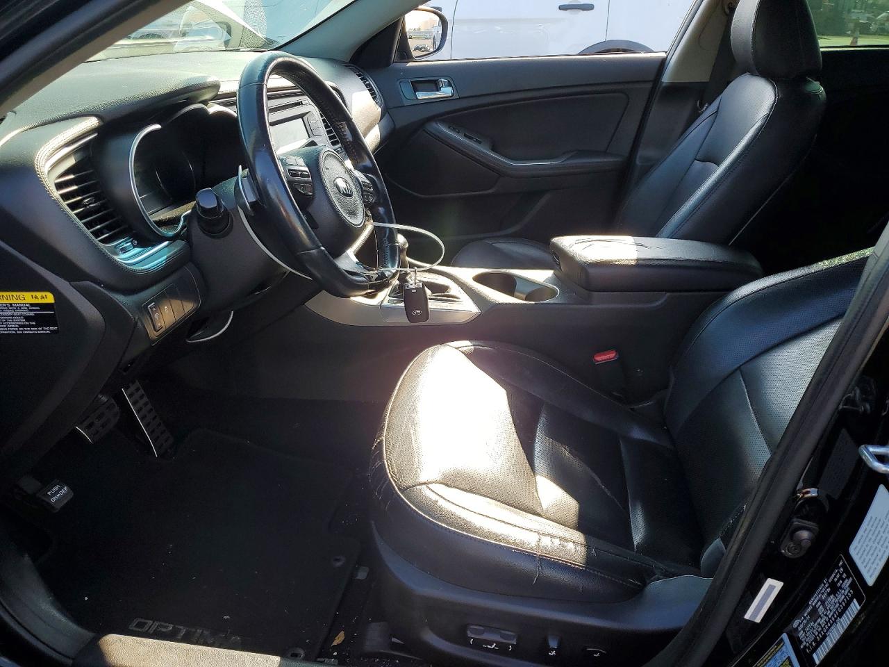 2015 KIA OPTIMA SX photo 13