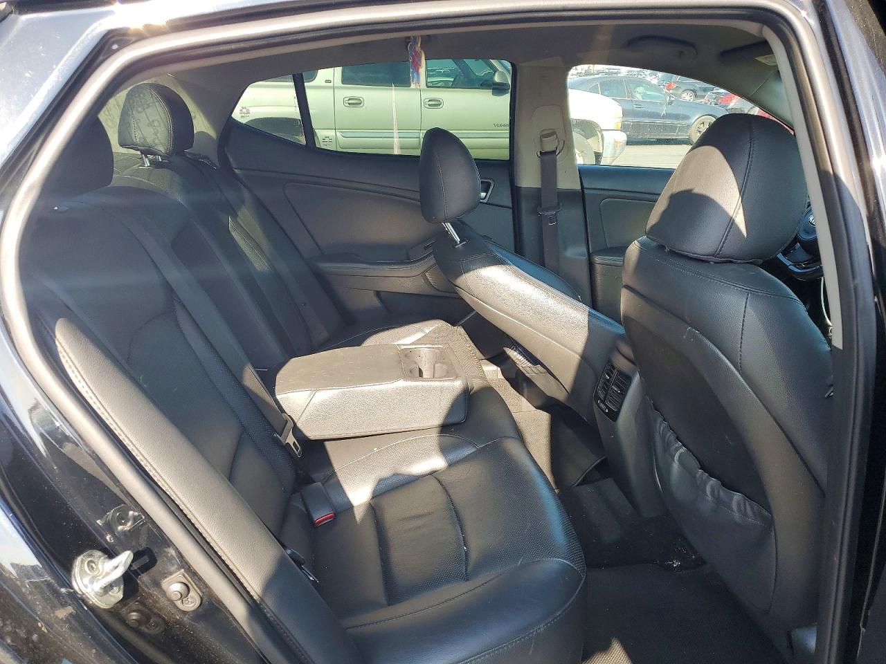 2015 KIA OPTIMA SX photo 19